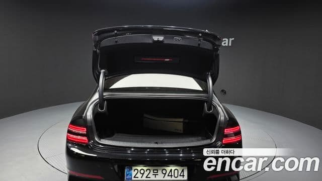 Genesis Electrified G80 2021 — фото 20 из 20