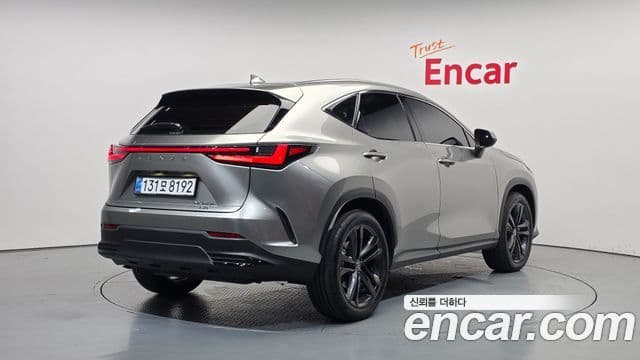 Lexus NX350h 2025 — Şəkil 2/20