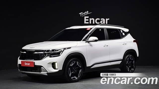 Kia Seltos, 2024