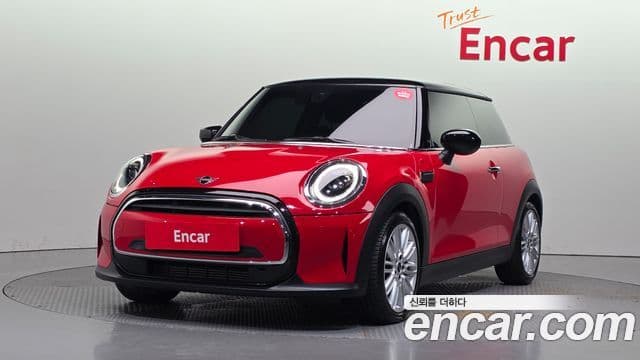 Mini Cooper, 2023