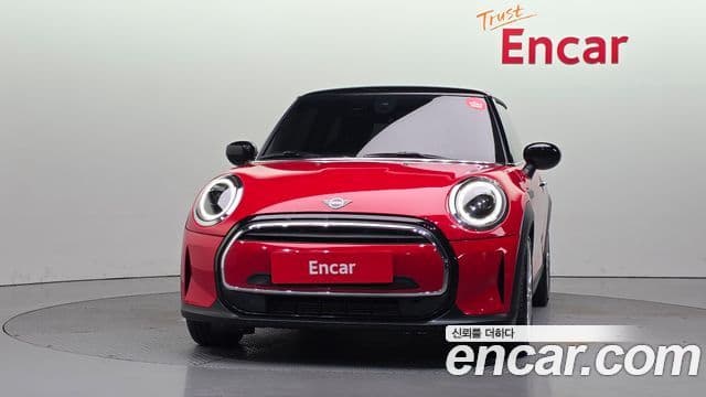 Mini Cooper 2023 — ფოტო 3/20