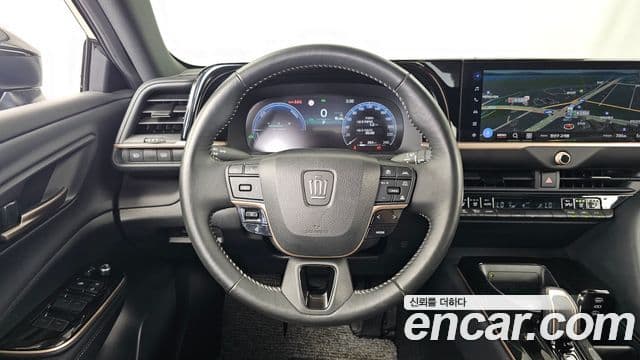 Toyota Crown Crossover 2025 — Şəkil 13/20