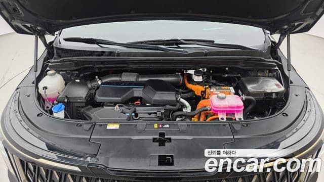 Kia Carnival 2024 — Şəkil 6/20