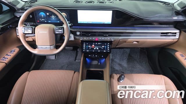 Hyundai Grandeur 2023 — Фото 7/20
