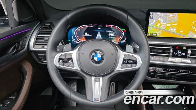 BMW X4 2025 — Фото 19/20