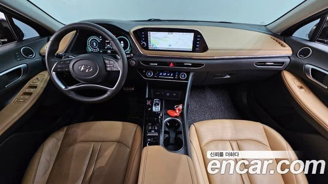 Hyundai Sonata 2019 — Фото 7/20