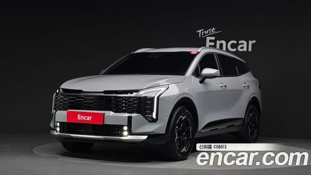 Kia Sportage 2025 — Şəkil 1/20