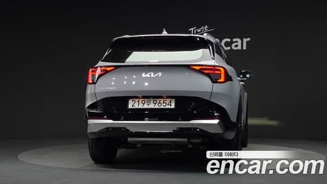 Kia Sportage 2025 — Şəkil 4/20