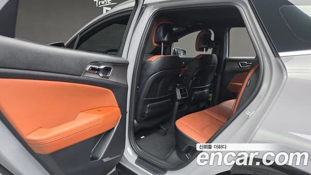 Kia Sportage 2025 — Şəkil 16/20