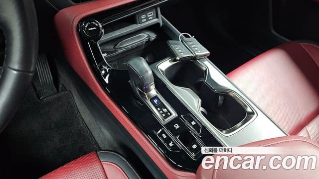 Lexus NX350h 2022 — ფოტო 9/20