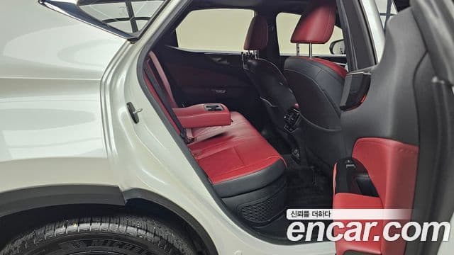 Lexus NX350h 2022 — ფოტო 11/20