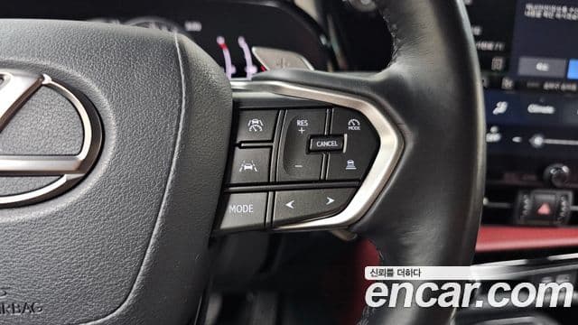 Lexus NX350h 2022 — ფოტო 15/20