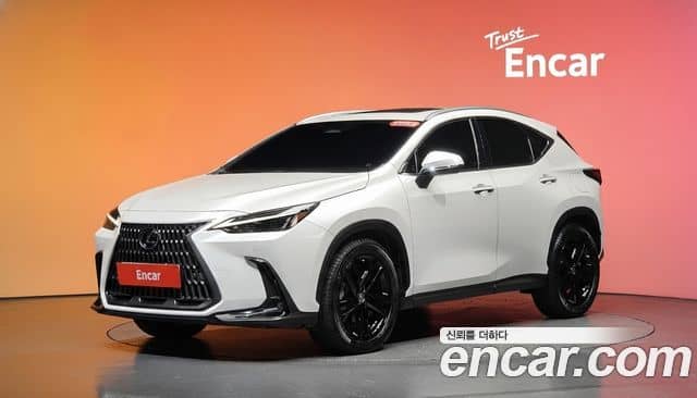 Lexus NX350h, 2022