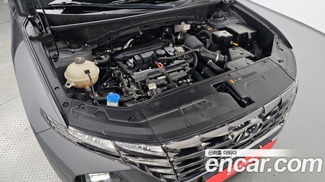 Hyundai The New Tucson 2020 — ფოტო 6/20