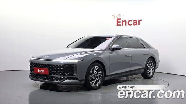 Hyundai Grandeur, 2023