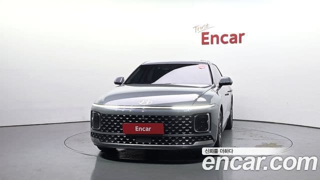 Hyundai Grandeur 2023 — Şəkil 3/20