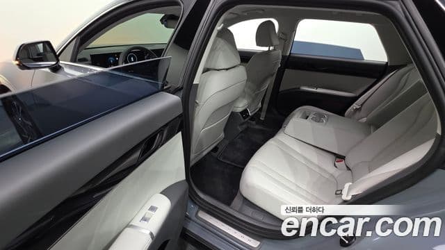 Hyundai Grandeur 2023 — Şəkil 12/20