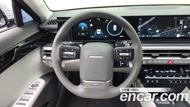 Hyundai Grandeur 2023 — Şəkil 14/20