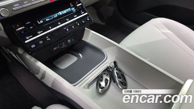Hyundai Grandeur 2023 — фото 20 из 20