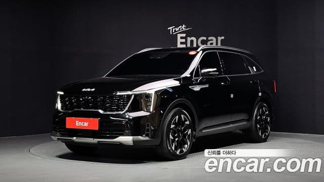 Kia Sorento 2024 — Şəkil 1/20