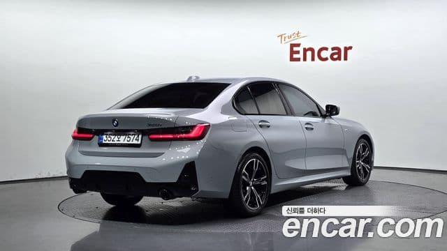 BMW 3 Series 2026 — Şəkil 2/20
