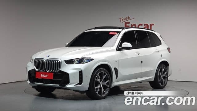 BMW X5 2024 — Photo 8/37