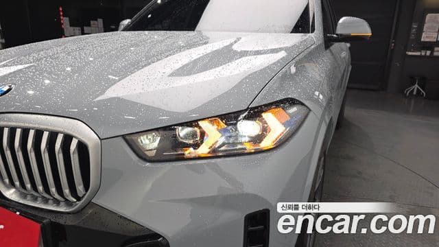BMW X5 2025 — Photo 27/37