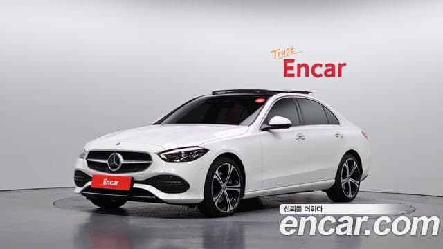 Mercedes-Benz C-Class 2023 — ფოტო 1/20