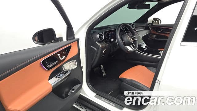 Mercedes-Benz GLC-Class 2024 — ფოტო 10/20