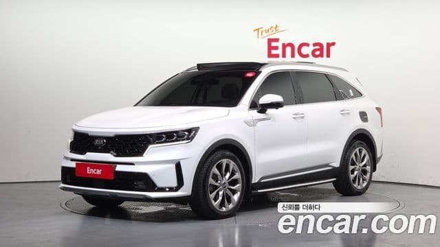 Kia Sorento 2020 — Şəkil 1/20