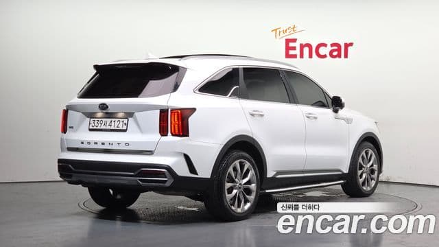 Kia Sorento 2020 — Şəkil 2/20