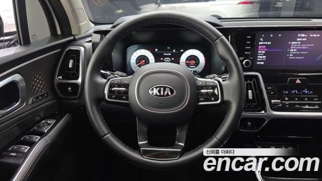 Kia Sorento 2020 — Şəkil 13/20