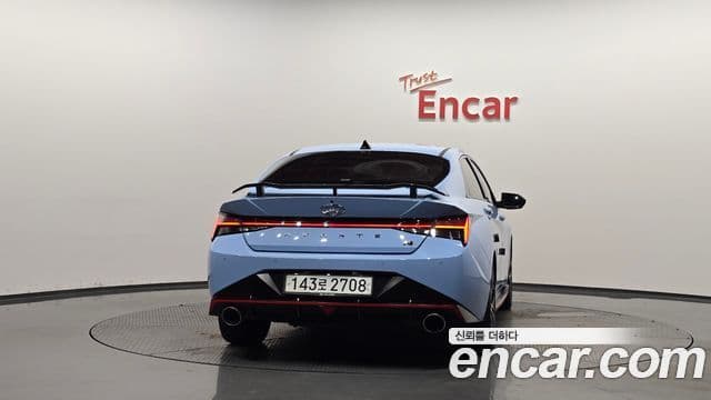Hyundai Avante 2022 — Şəkil 4/20
