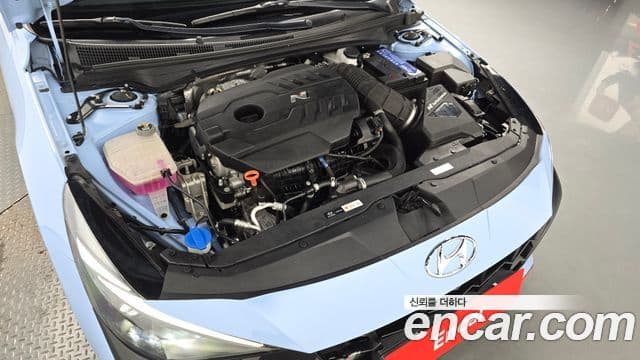 Hyundai Avante 2022 — Şəkil 6/20