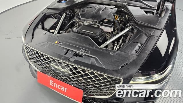 Genesis Electrified G80 2023 — фото 6 из 20