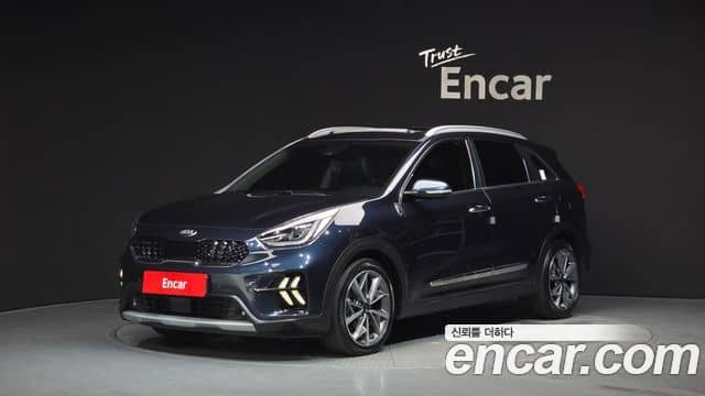 Kia Niro, 2020