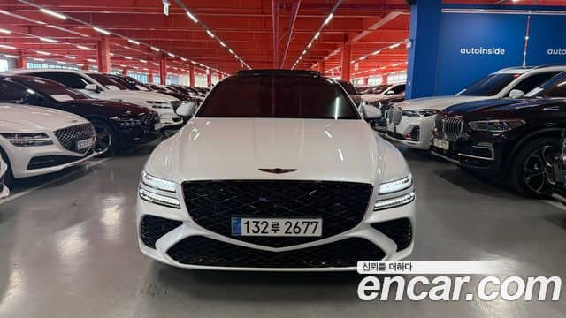 Genesis Electrified G80, 2024