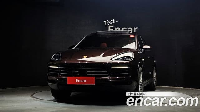 Porsche Cayenne 2023 — Şəkil 3/20