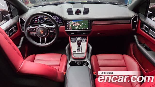 Porsche Cayenne 2023 — Şəkil 7/20