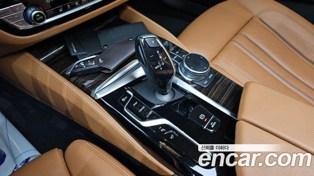 BMW 5 Series 2021 — ფოტო 9/20