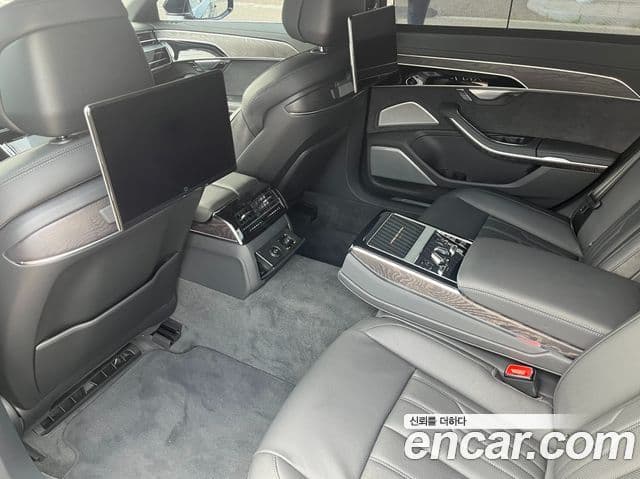 Audi A8 2023 — ფოტო 9/20