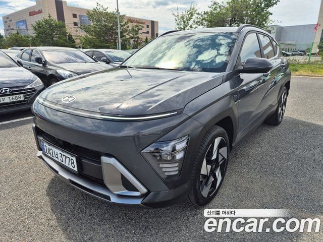 Hyundai Kona 2025 — фото 2 из 20