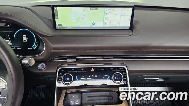 Genesis GV80 2023 — Şəkil 12/20