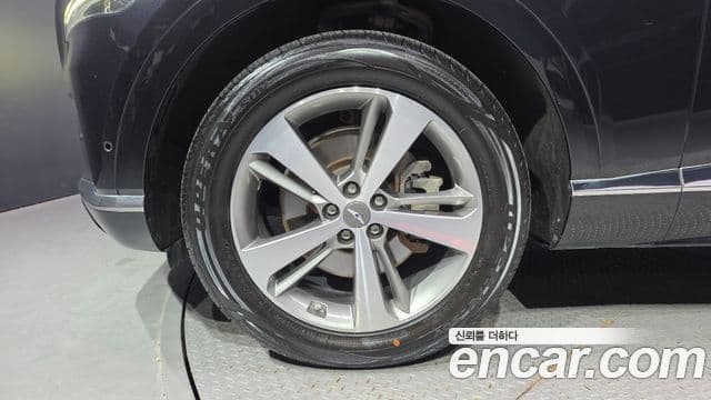 Genesis GV80 2021 — фото 5 из 20