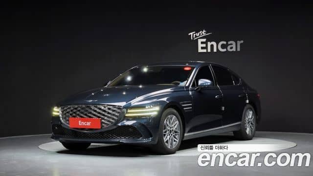 Genesis Electrified G80, 2024