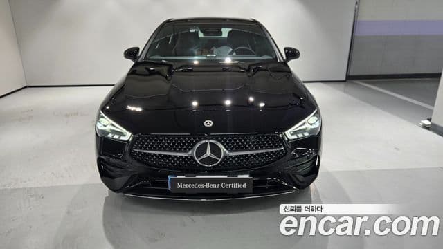 Mercedes-Benz CLA-Class 2025 — ფოტო 5/20