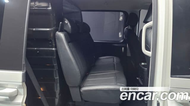 Hyundai Staria 2022 — ფოტო 12/20