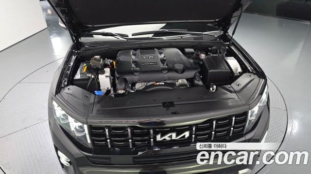 Kia Mohave The Master 2024 — фото 6 из 20