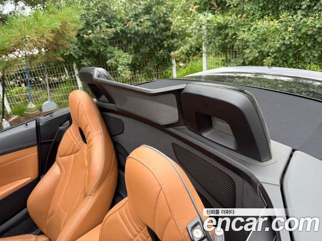 BMW Z4 2021 — Photo 11/20