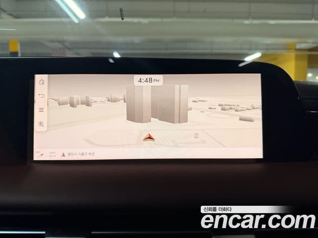 Genesis G90 2022 — ფოტო 9/20